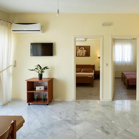 Daisy Hotel Apartments Resmo Dış mekan fotoğraf