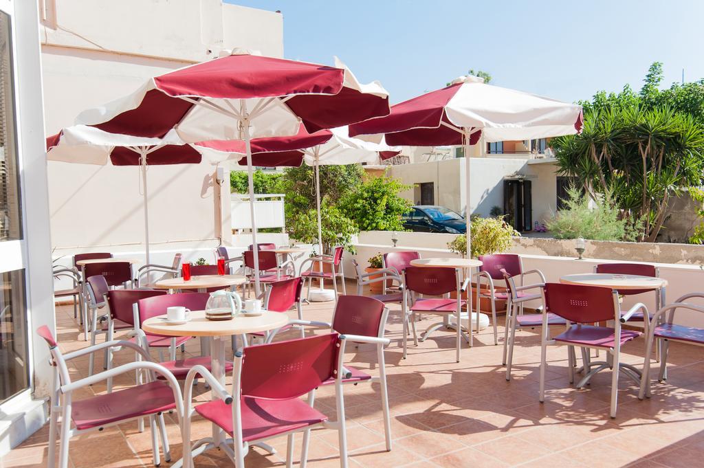 Daisy Hotel Apartments Resmo Dış mekan fotoğraf