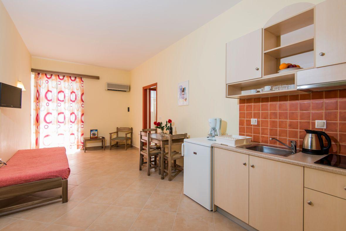 Daisy Hotel Apartments Resmo Dış mekan fotoğraf