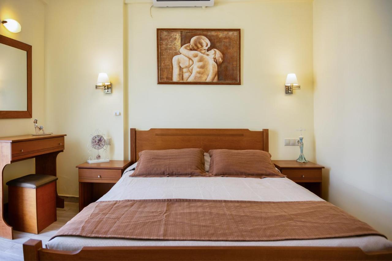 Daisy Hotel Apartments Resmo Dış mekan fotoğraf