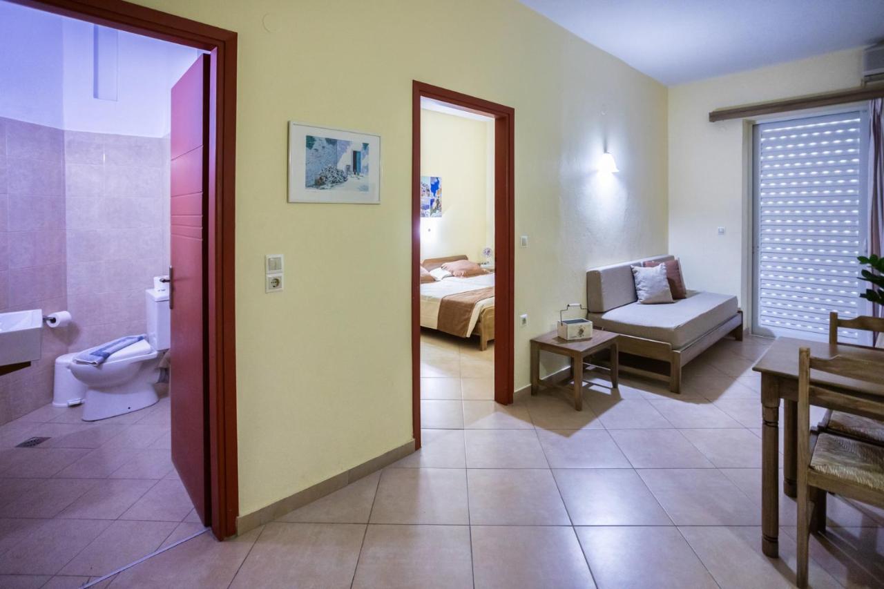 Daisy Hotel Apartments Resmo Dış mekan fotoğraf
