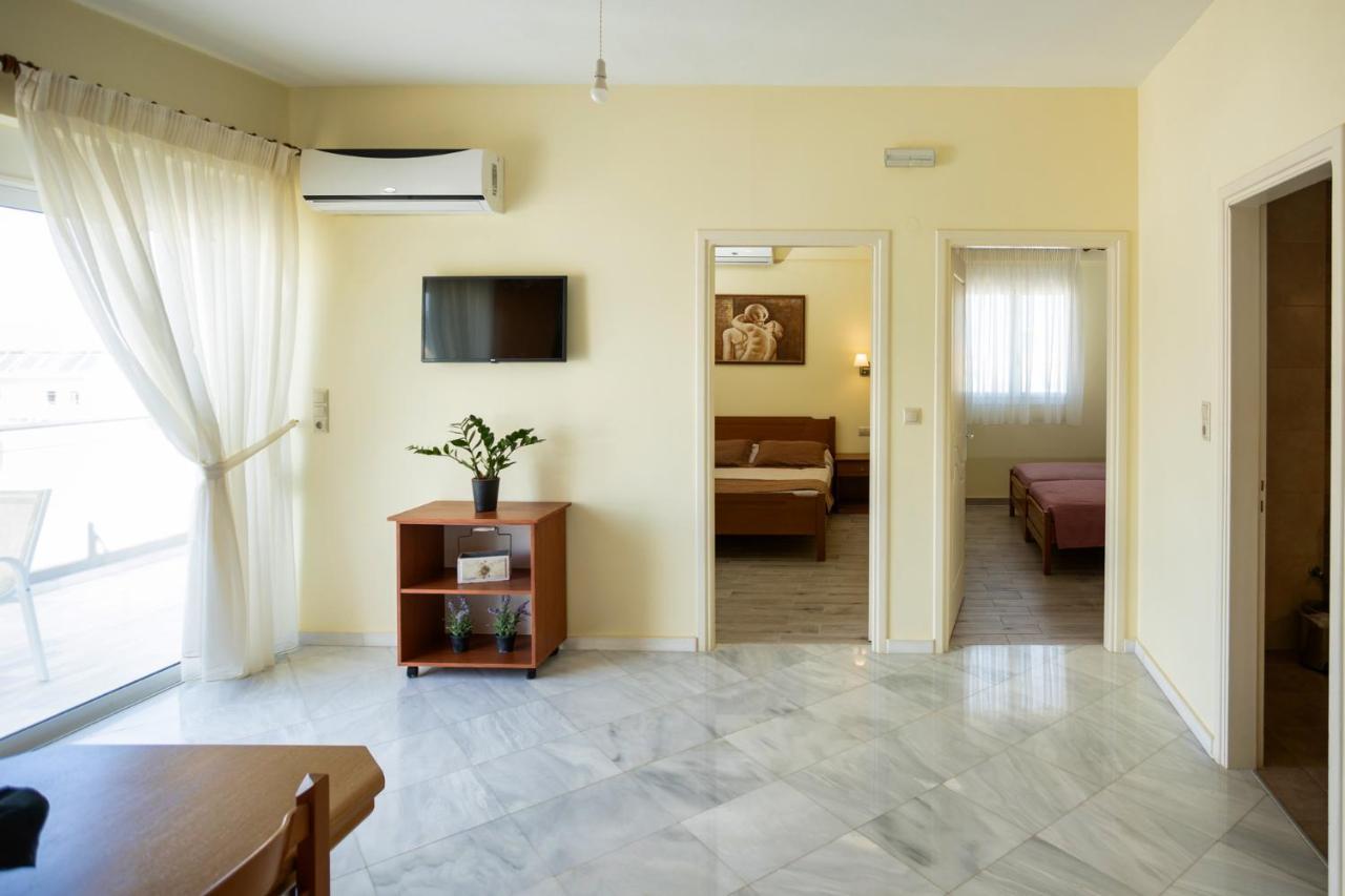 Daisy Hotel Apartments Resmo Dış mekan fotoğraf