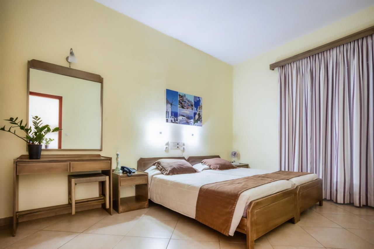 Daisy Hotel Apartments Resmo Dış mekan fotoğraf