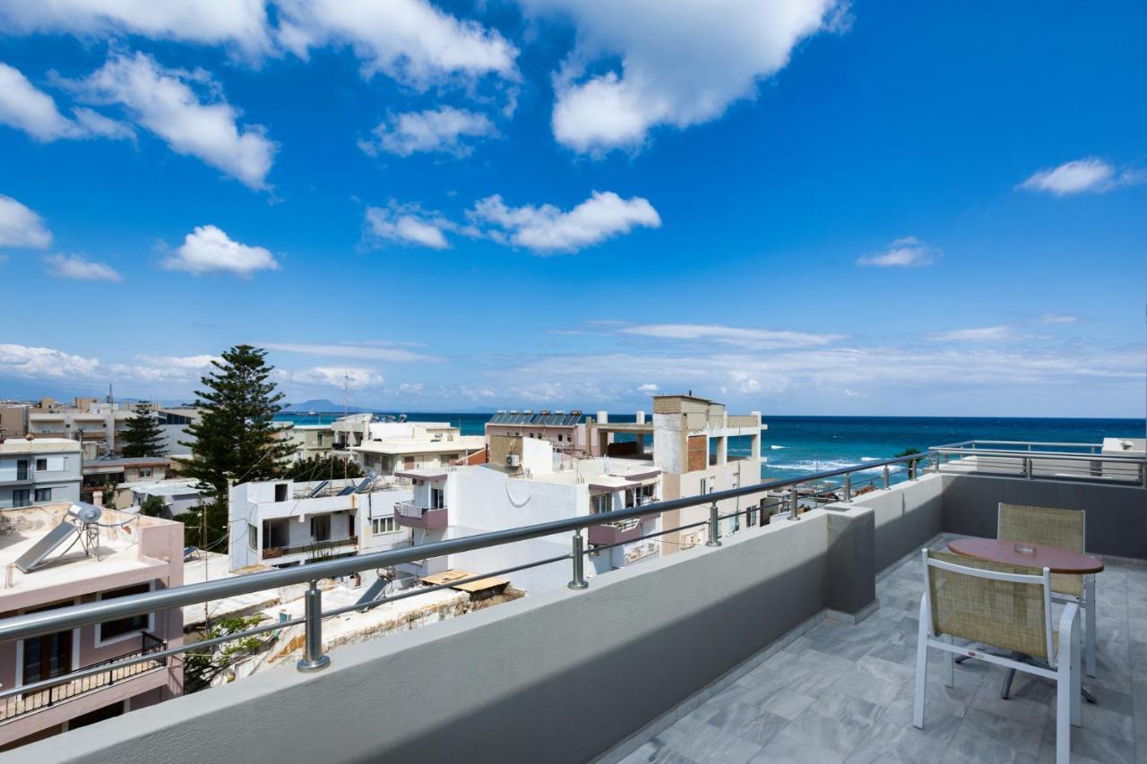 Daisy Hotel Apartments Resmo Dış mekan fotoğraf