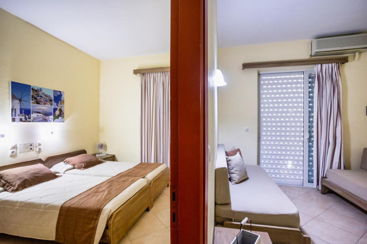 Daisy Hotel Apartments Resmo Dış mekan fotoğraf