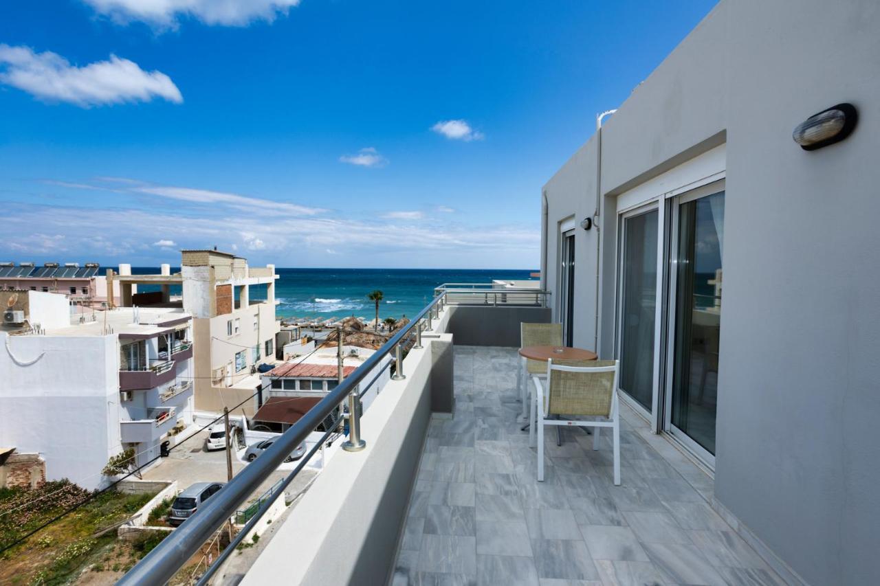 Daisy Hotel Apartments Resmo Dış mekan fotoğraf