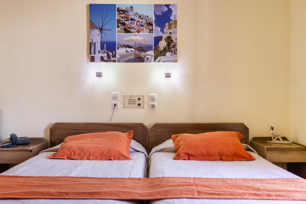 Daisy Hotel Apartments Resmo Dış mekan fotoğraf