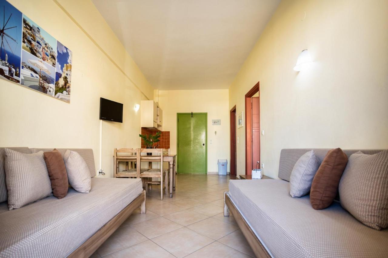 Daisy Hotel Apartments Resmo Dış mekan fotoğraf