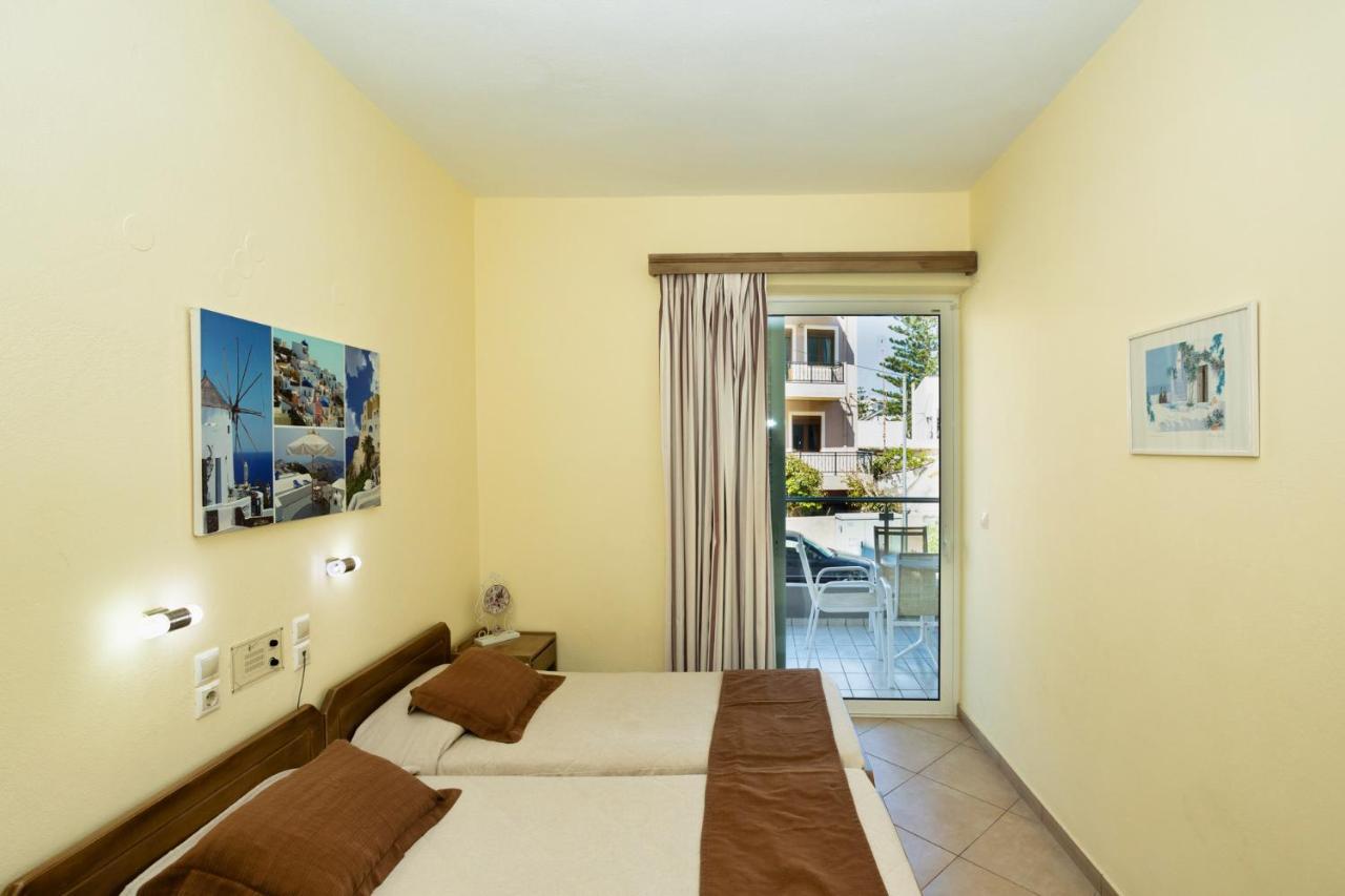 Daisy Hotel Apartments Resmo Dış mekan fotoğraf