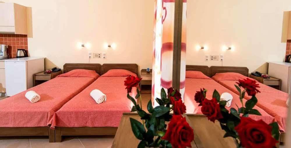 Daisy Hotel Apartments Resmo Dış mekan fotoğraf